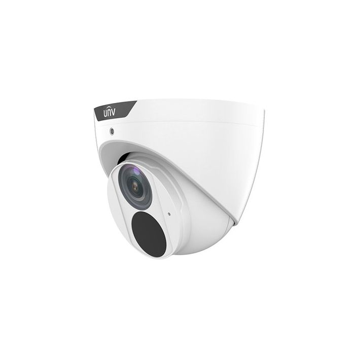 6MP HD Intelligent LightHunter IR Fixed Eyeball 6MP HD Intelligent LightHunter IR Fixed Eyeball